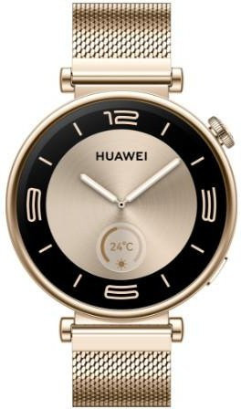 Huawei Smartwatch Watch GT4, 41 mm, Gold, Unisex - Bild 1