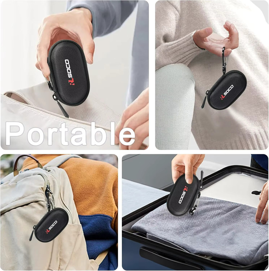 Harte Schutzhülle für Sony WF-C500, WF-SP900 und WF-XB700 kabellose Bluetooth-In-Ear-Kopfhörer - Bild 4