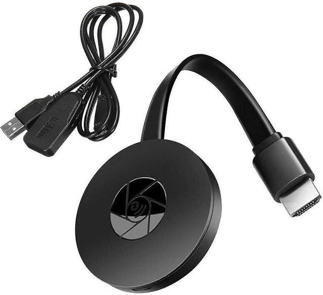 NELA-STYL TV-Box Full HD Streaming-Gerät mit Wi-Fi in Schwarz - Bild 1