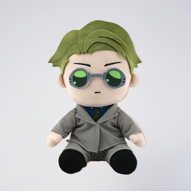 Jujutsu Kaisen Plüschtier Set, Gojo Satoru Yuji Itadori Megumi Fushiguro, Kuscheltier, ab 14 Jahren - Bild 1