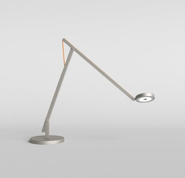 Rotaliana String T1 DTW LED-Tischleuchte in Champagner-Orange mit dim2warm Technologie (2500K - 4000K) - Bild 1