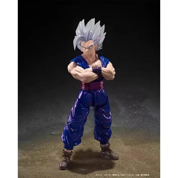 Yiran toy 1 Dragon Ball Son Gohan Wilde Bestie Actionfigur - Bild 3