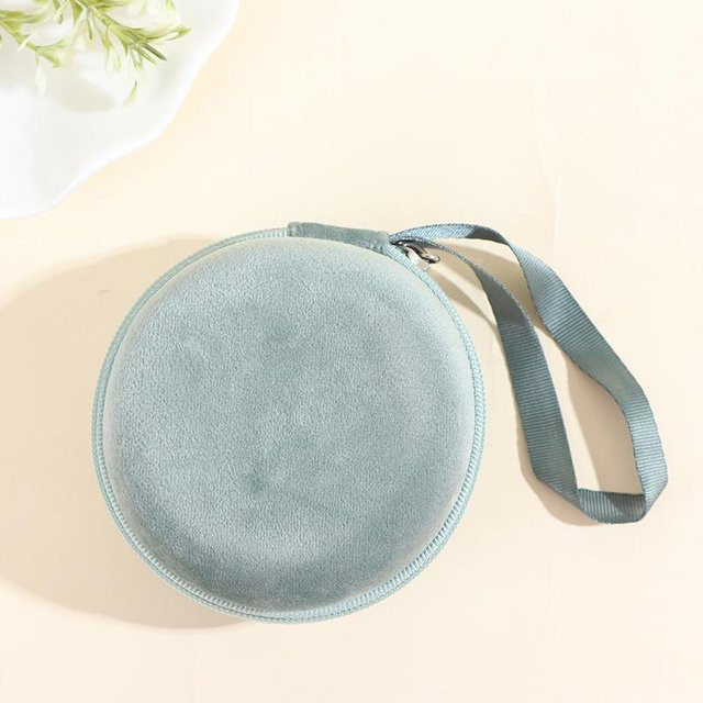 Blacke Aufbewahrungstasche für ätherische Öle, 10 Fächer, Grün, Unisex - Bild 1