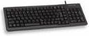 Cherry G84-5200 XS Complete Mechanische Tastatur USB QWERTY US Schwarz - Bild 1