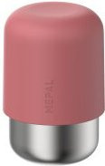 Mepal Ellipse Coffee-to-go-Becher 300 ml in Vivid Mauve (Pink/Purple) - Bild 1