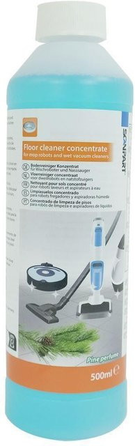 SCANPART Wischroboter Reinigungsmittel Blau - Bild 1