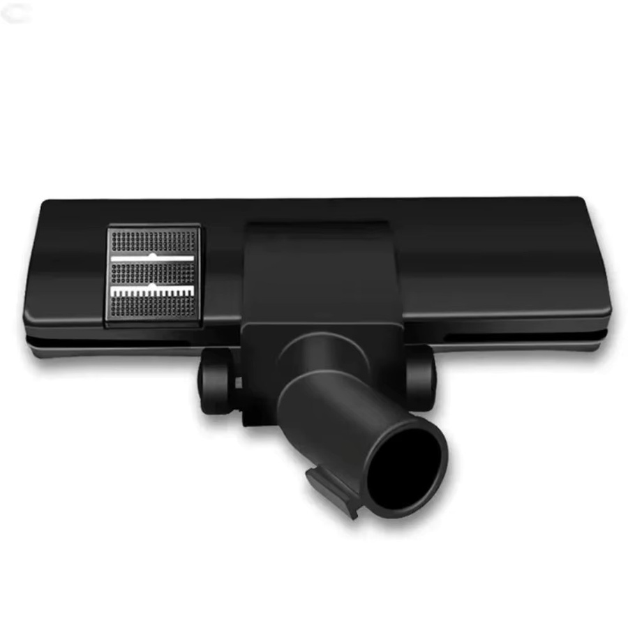 Haier Bodenbürste D-Düse als Staub- und Schmutzsaugkopf mit 35 mm Durchmesser in Schwarz - Bild 3