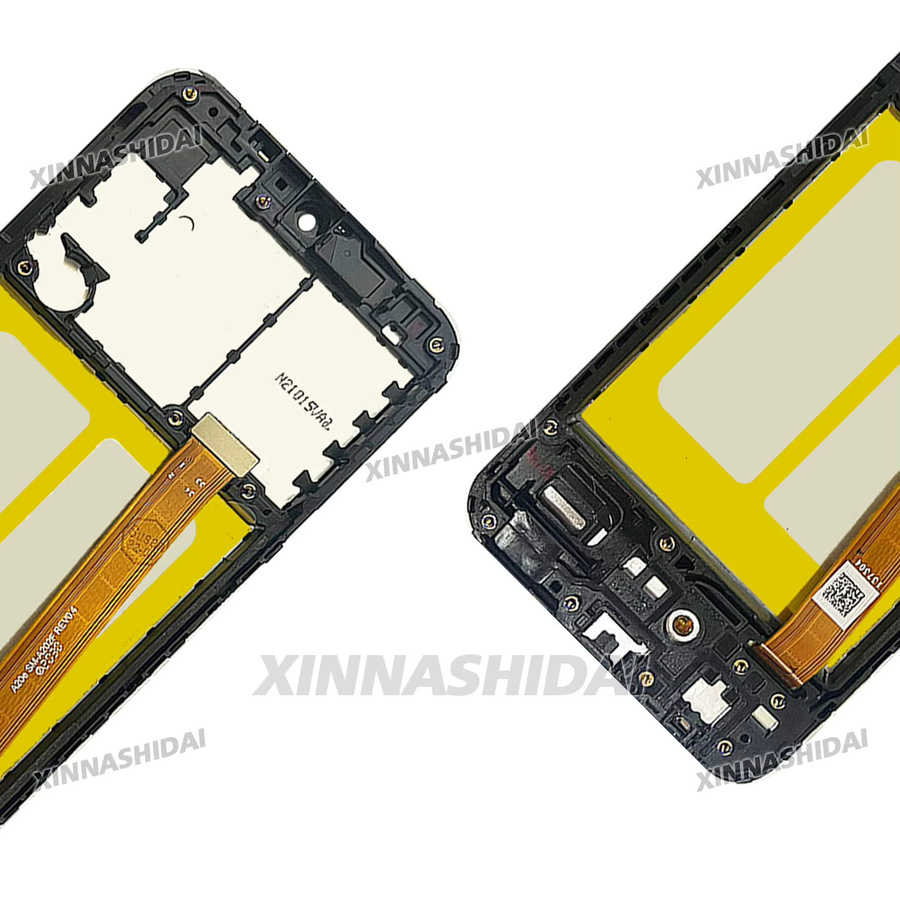 Samsung Galaxy A20E LCD Display mit Touchscreen Digitizer Montage Ersatzteil in Schwarz - Bild 2