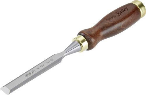 Stanley Bailey Stechbeitel für Holz, 16 mm, Braun - Bild 1
