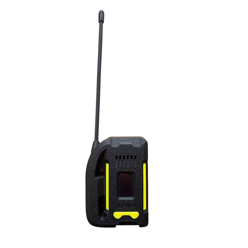 B03B-Lora 32 Gehäuse für Heltec V4 Meshtastic Wifi Lora 32 V4 mit 0,96 Zoll OLED in Schwarz - Bild 4
