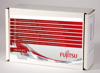 Fujitsu CON-CLE-W72 Gerätereinigungs-Feuchttücher für Scanner, Mehrfarben, 72 Stück - Bild 2