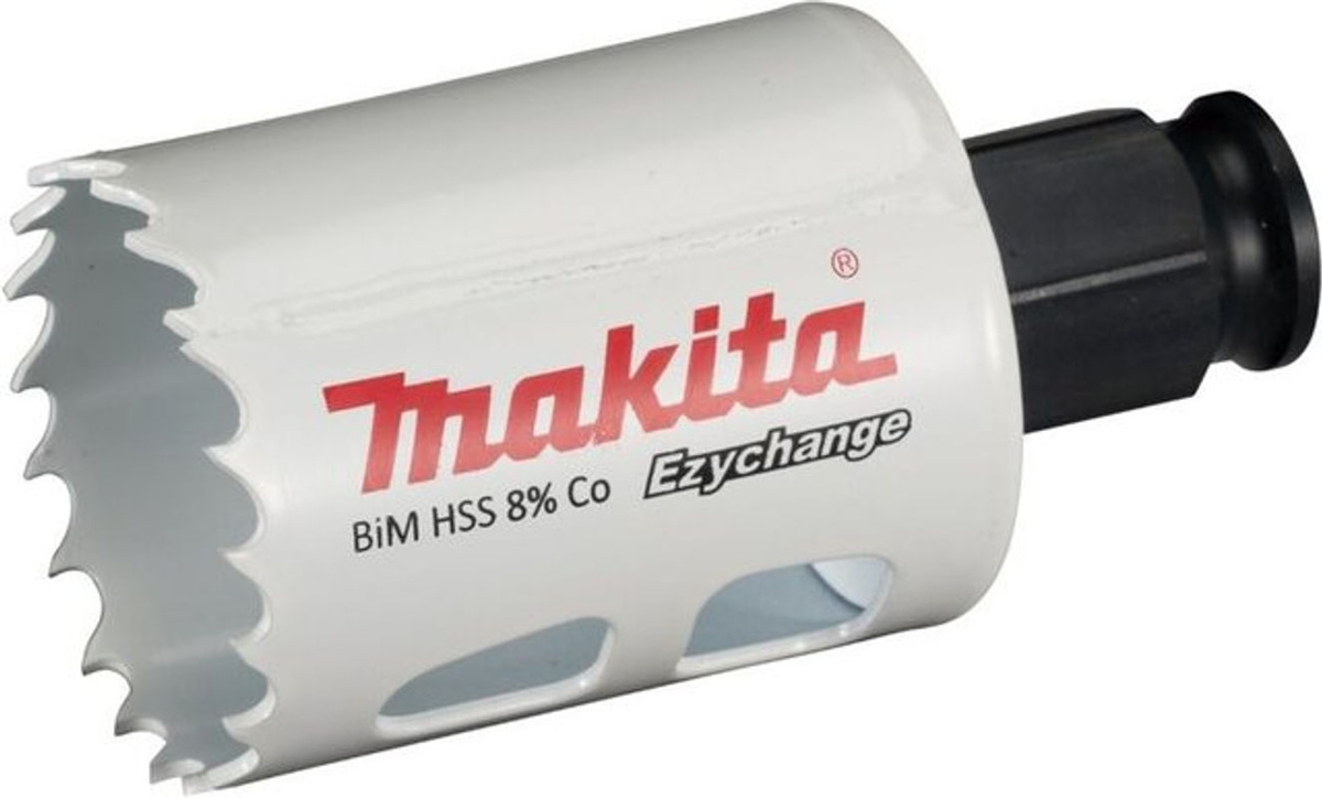 Makita Bimetall Lochsäge aus Edelstahl Durchmesser: 38 mm - Bild 2