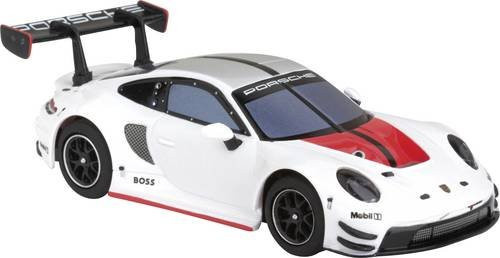 Carrera Porsche 911 GT3 R White Lightning Rennwagen 1:50 - Bild 2
