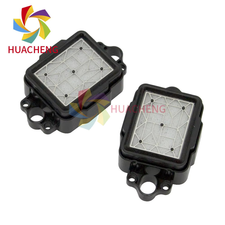 2er-Set Capping Station Kappenkopfbaugruppe für Epson 5113 4720 I3200 E1 U1 A1 ECO-Solvent Drucker in Schwarz - Bild 4