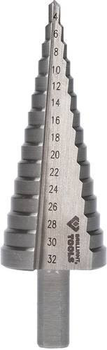 Brilliant Tools BT101928 Stufenbohrer aus HSS in Silber - Bild 1