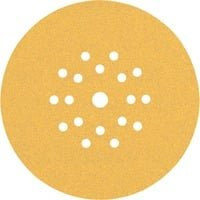 Bosch Expert C470 Schleifpapier für Trockenbauschleifer, gelocht, Körnung 100, Durchmesser: 225 mm, 25 Stück - Bild 1