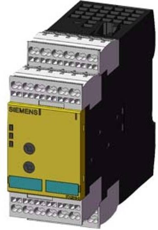 Siemens 3TK2810-0BA02 Sicherheitsschaltgerät in Multicolour - Bild 1
