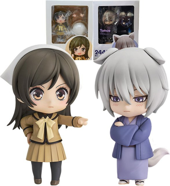 KONBORE Kamisama Kiss Momozono Nanami Actionfigur, Modell Puppe - Bild 1