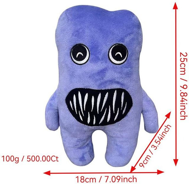 Ao Oni Kuscheltier, Plüsch, 25cm - Bild 1