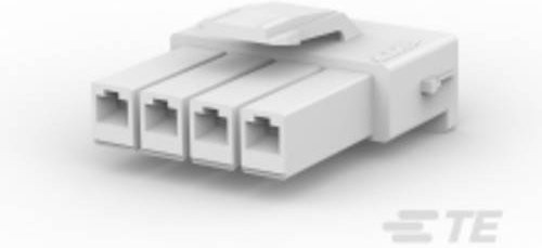 TE Connectivity 316501-1 Beutel in Weiß - Bild 1
