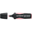 STABILO GREEN BOSS Textmarker Set, 10 Stück, rosiges Rouge - Bild 2