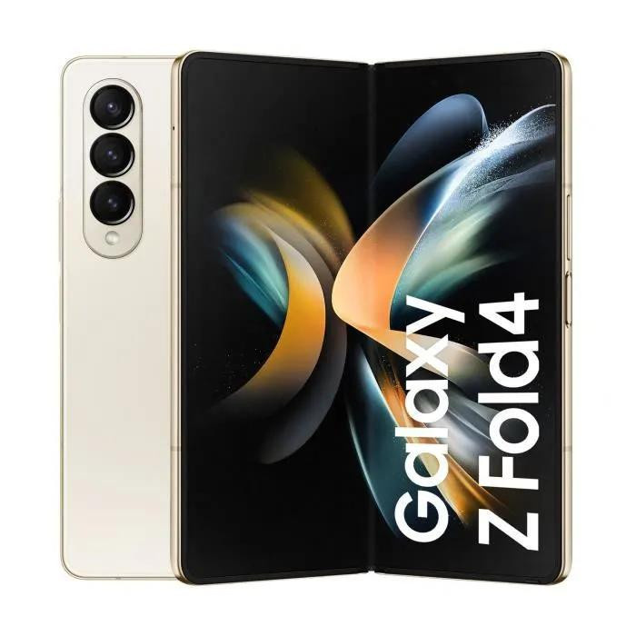 Samsung Galaxy Z Fold4 5G Faltbares Android-Smartphone 512GB Schwarz - Bild 4