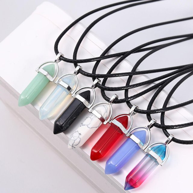 Lucky Star Jewelry Halsketten-Set, Kristall, Zirkonia, gray, Unisex - Bild 1