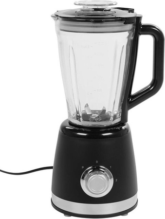 Pocoline Standmixer schwarz mit Glasbehälter B/H/L: 18,8 x 20,4 x 39,2 cm
