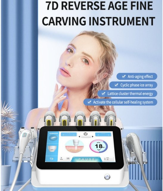 MYOSLIM 7D Beauty SPA Maschine Körperstraffung, Unisex - Bild 1