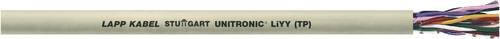 LAPP Datenleitung UNITRONIC LiYY (TP) 4 x 2 x 0,25mm² Grau 1000m - Bild 1