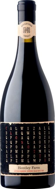 Hentley Farm Clos Otto Shiraz Rotwein 2020, Barossa Valley, 0,75 l - Bild 1