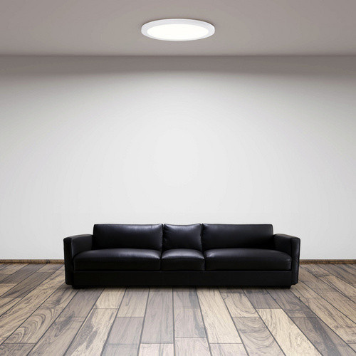 Näve LED CCT Deckenleuchte BONUS in Weiß, Durchmesser: 29 cm, Höhe: 15,5 cm - Bild 2