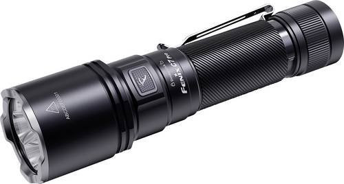 Fenix Light C7 Pro LED Taschenlampe in Schwarz, akkubetrieben mit 4600 Lumen und magnetischer Funktion - Bild 1