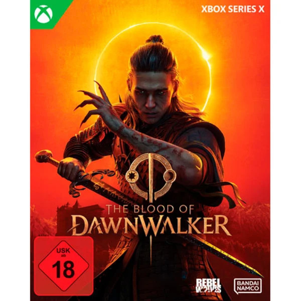 Blood of Dawnwalker D1 Edition Action RPG für Xbox Series X|S in Orange - Bild 1