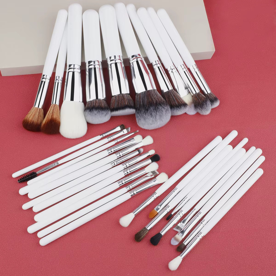 RANCAI Make-up-Pinsel-Set, 30-teilig, Unisex - Bild 2