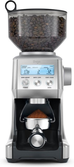 Sage The Smart Grinder Pro Kaffeemühle in Silber - Bild 1