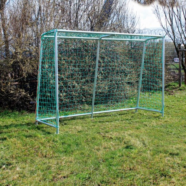 Fussballtor Spielplatz TUV/EN1176 mit Fussball - Bild 1