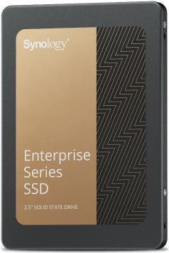 Synology SAT5210 SATA III SSD 2,5 Zoll 7000 GB in Schwarz - Bild 1