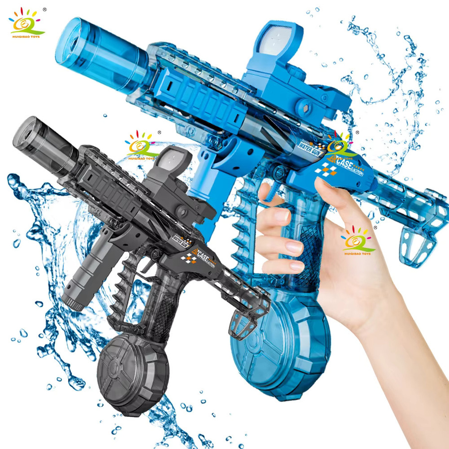 HUIQIBAO Wasserpistole, vollautomatisch, Kunststoff - Bild 2