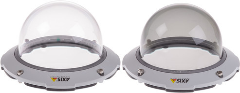 Axis TQ6809 Outdoor-Hülle für Q60-E/-C in Transparent, kratzresistent - Bild 1