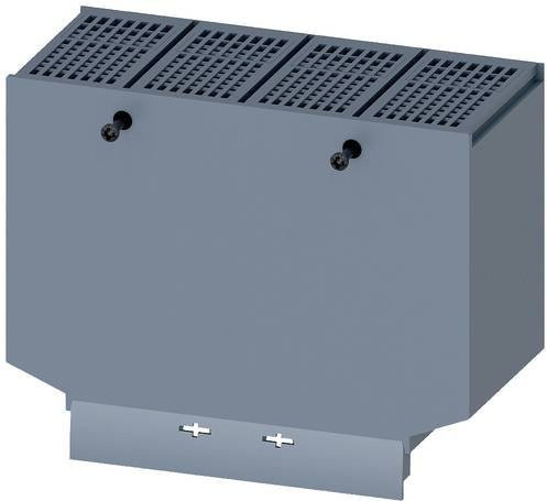 Siemens Klemmenabdeckung 3VA9111-0WG40 grau - Bild 1