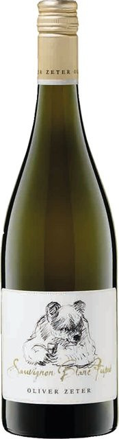 Oliver Zeter Sauvignon Blanc Fumé Trocken 2023 Weißwein 0,75 l - Bild 1
