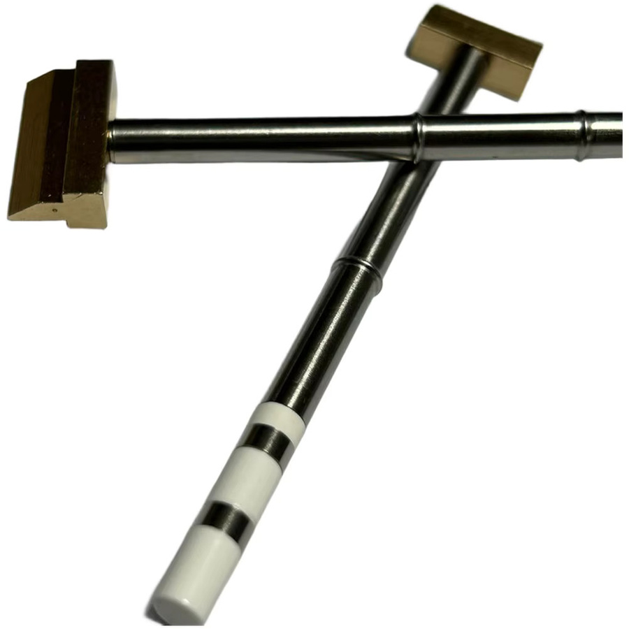 DAZZLEEX T12 Spaten-Lötspitze in Silber für FX-951, FX-950 und FM-203 Lötstationen - Bild 2