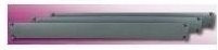 Apra-Gruppe apraNET Cover Panel Rack-Blindabdeckungsplatte in Anthrazit RAL 7016, 1U, 48,3 cm (19 Zoll), 10er Packung - Bild 1