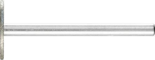 PFERD TOOLS Diamant-Schleifstift Zylindrisch schmal fein Durchmesser: 14 mm, Schaftdurchmesser: 3 mm, Gesamtlänge: 64 mm, Farbe: Silber - Bild 1