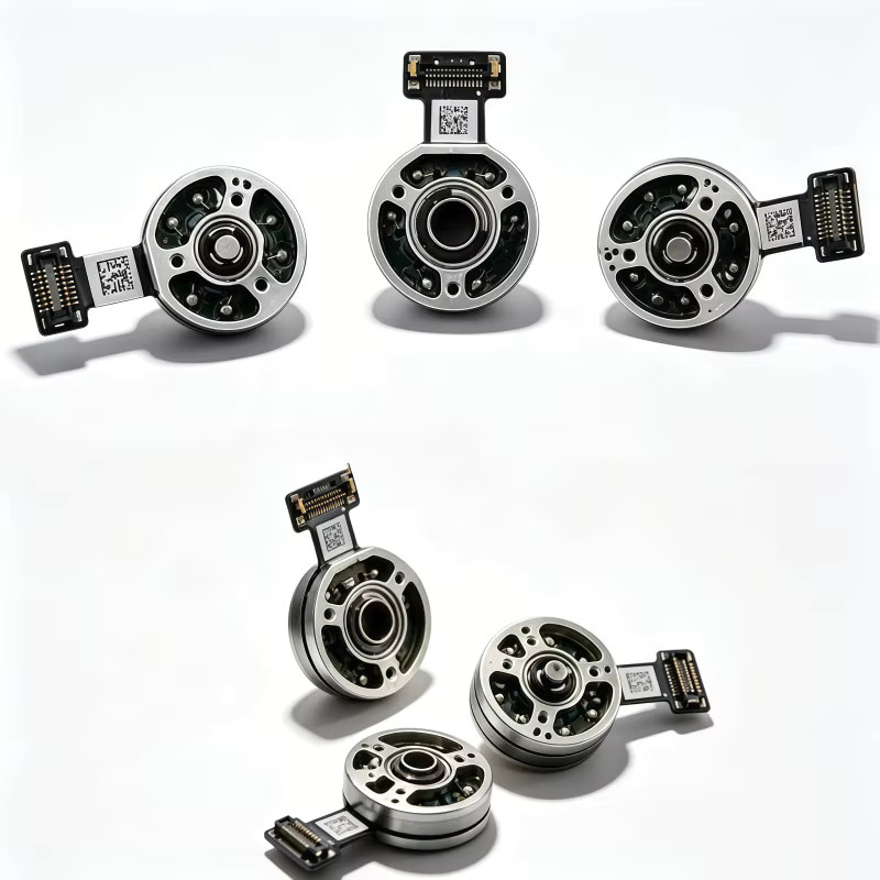DJI Ersatzteil-Set für Mini 3, Mini 3 Pro und Mini 4 Pro mit Yaw-, Pitch- und Roll-Motoren für die Gimbal-Wartung - Bild 2