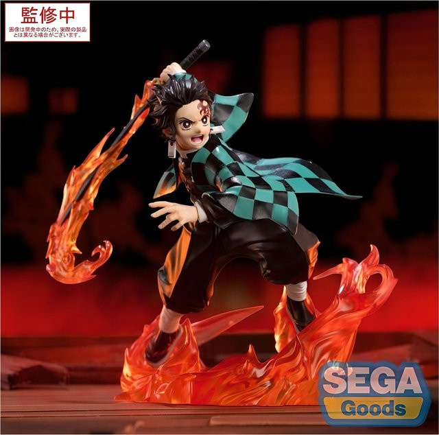 Good Smile Company Demon Slayer: Kimetsu no Yaiba Tanjiro Kamado PVC Statue - Bild 1