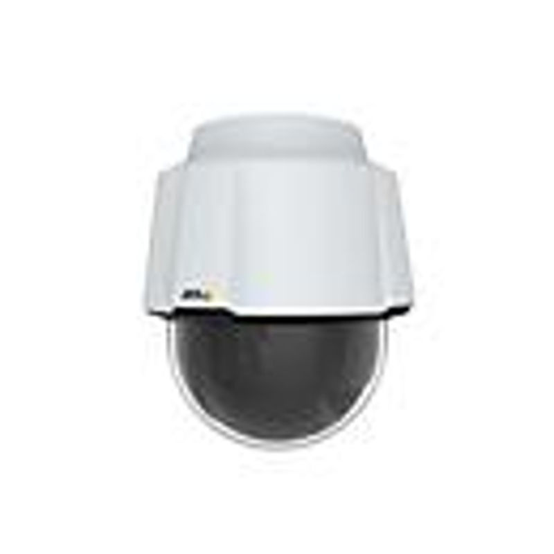 Axis P5654-E Mk II P56 Series PTZ Netzwerk-Überwachungskamera für den Außenbereich in Weiß mit 1080p Auflösung und Tag-und-Nacht-Funktion - Bild 2