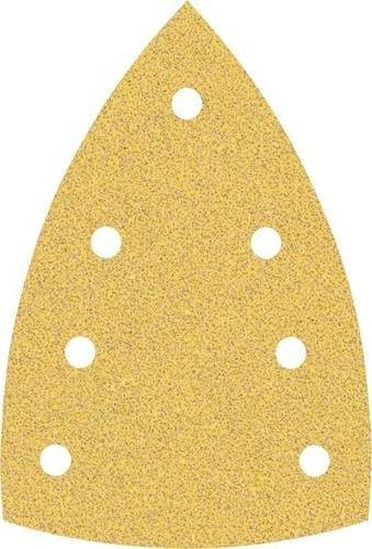 Bosch Schleifpapier für Multischleifer Körnung 60, B: 100 mm, B: 150 mm, 50 Stück - Bild 1