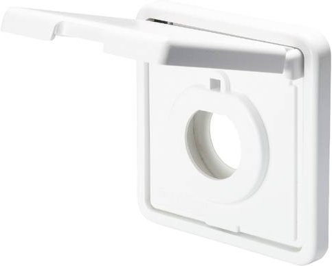 Wieland Electric Einbaurahmen 99.400.9999.7 in Weiß - Bild 1